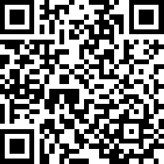 QR code to verify this certificate